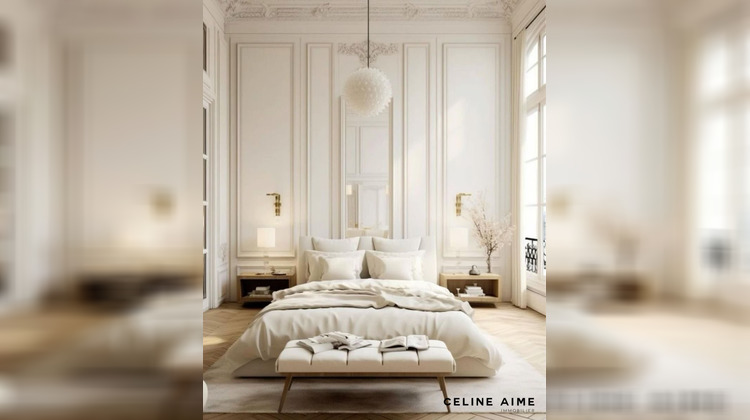 Ma-Cabane - Vente Appartement Clichy, 49 m²