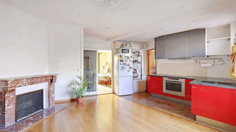 Ma-Cabane - Vente Appartement Clichy, 47 m²