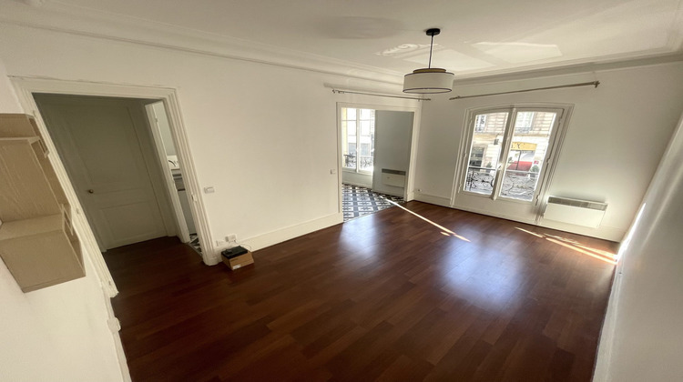 Ma-Cabane - Vente Appartement Clichy, 55 m²