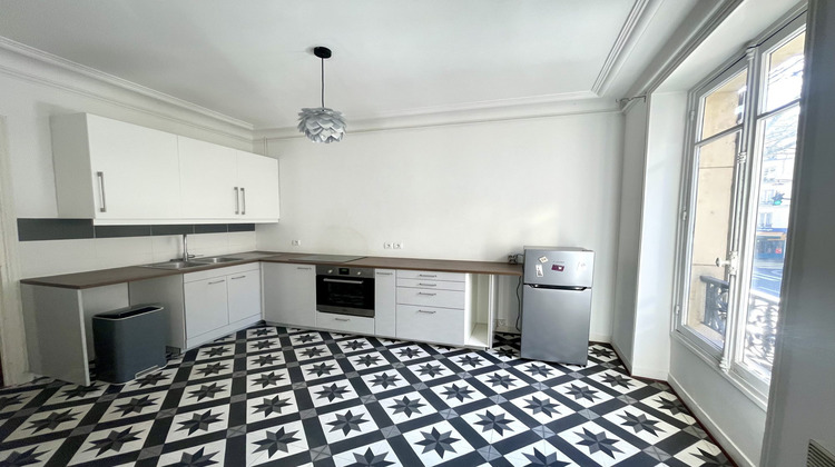 Ma-Cabane - Vente Appartement Clichy, 55 m²