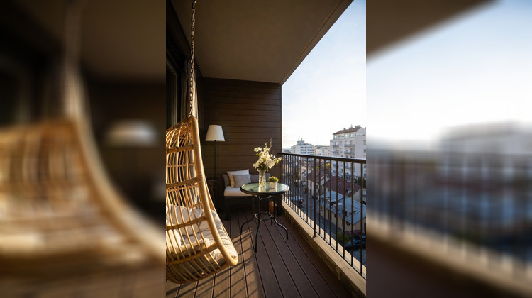 Ma-Cabane - Vente Appartement Clichy, 66 m²