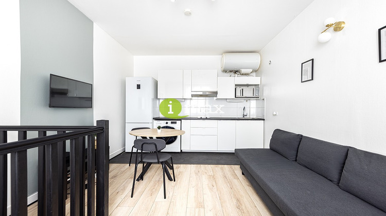 Ma-Cabane - Vente Appartement CLICHY, 27 m²