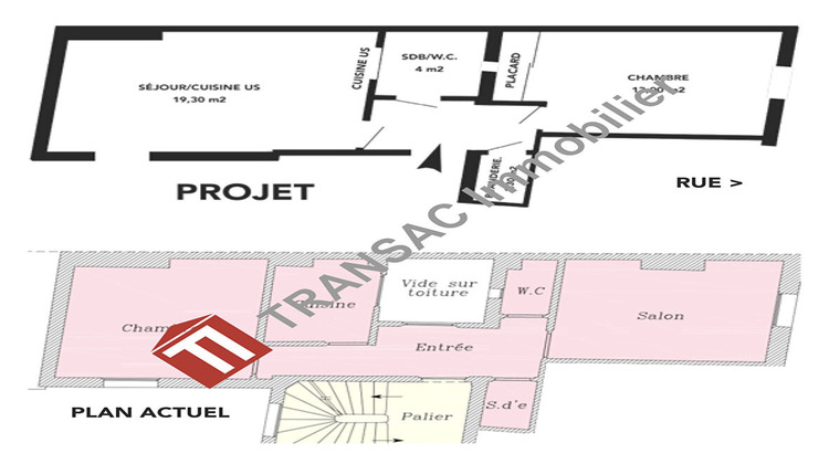 Ma-Cabane - Vente Appartement CLICHY, 39 m²