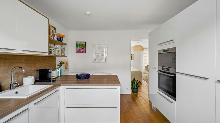 Ma-Cabane - Vente Appartement CLICHY, 64 m²