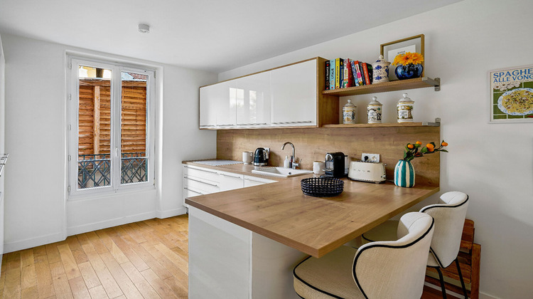 Ma-Cabane - Vente Appartement CLICHY, 64 m²