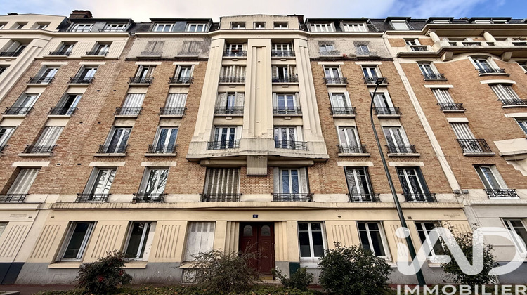 Ma-Cabane - Vente Appartement Clichy, 14 m²