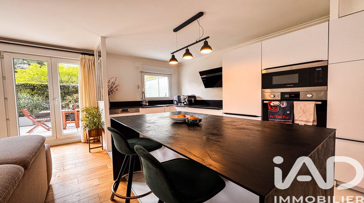 Ma-Cabane - Vente Appartement Clichy, 86 m²