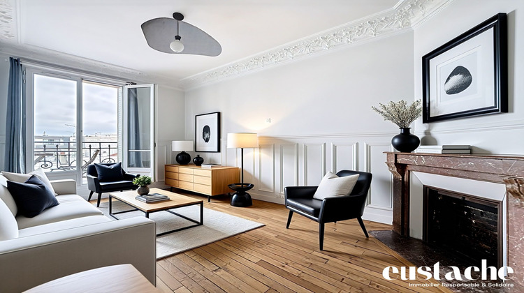 Ma-Cabane - Vente Appartement Clichy, 55 m²