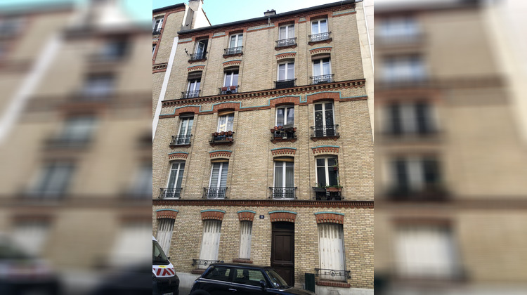 Ma-Cabane - Vente Appartement Clichy, 38 m²