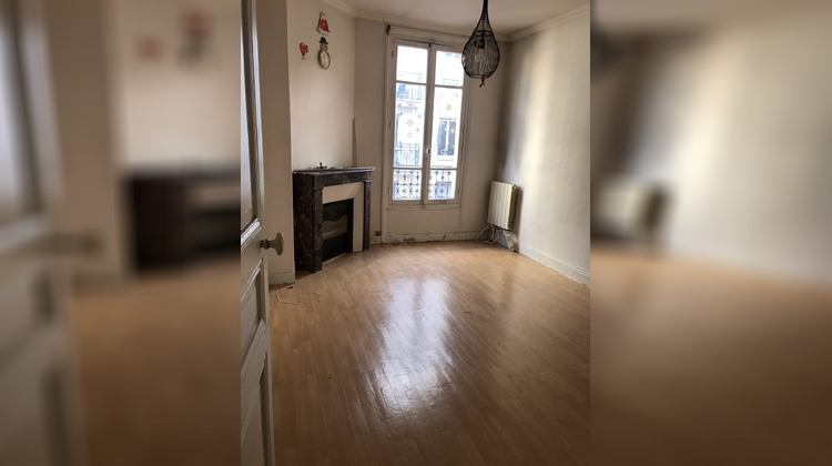 Ma-Cabane - Vente Appartement Clichy, 38 m²