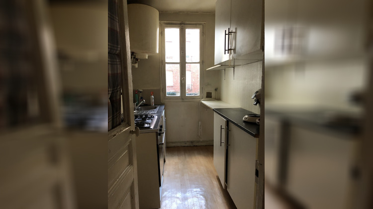 Ma-Cabane - Vente Appartement Clichy, 38 m²