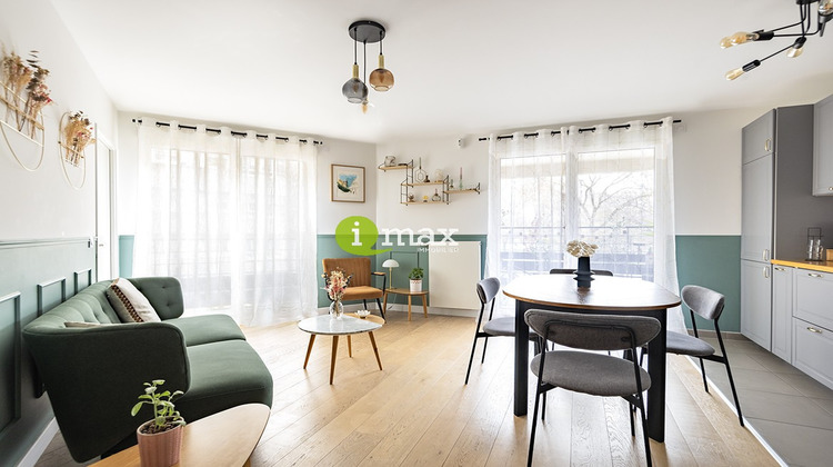 Ma-Cabane - Vente Appartement CLICHY, 69 m²