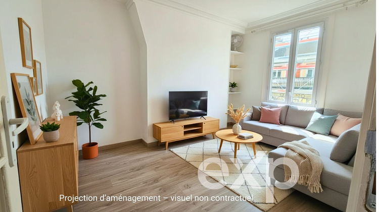 Ma-Cabane - Vente Appartement Clichy, 31 m²