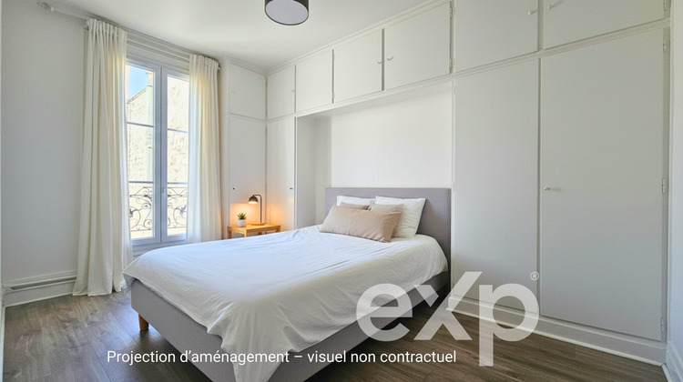Ma-Cabane - Vente Appartement Clichy, 31 m²