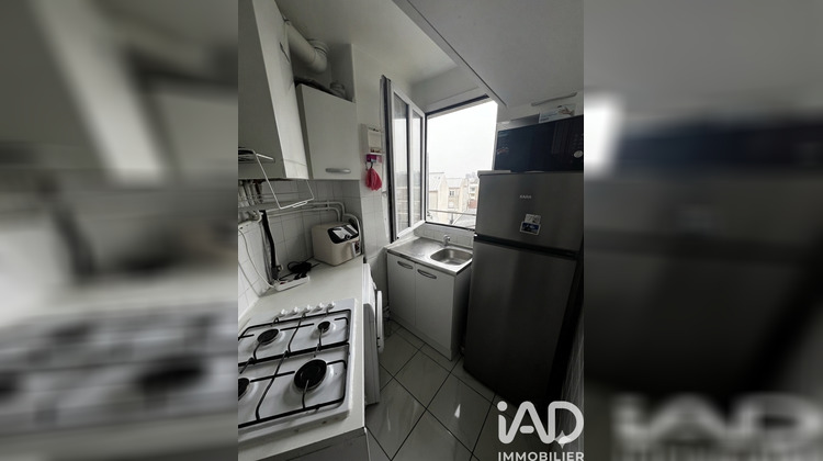 Ma-Cabane - Vente Appartement Clichy, 31 m²