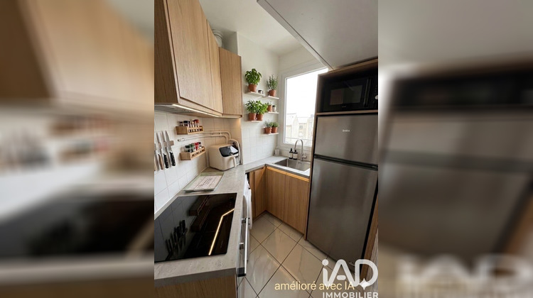 Ma-Cabane - Vente Appartement Clichy, 31 m²