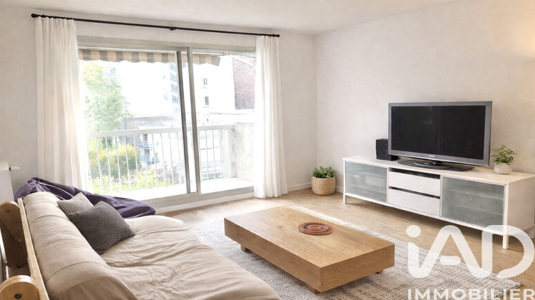 Ma-Cabane - Vente Appartement Clichy, 49 m²