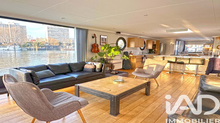 Ma-Cabane - Vente Appartement Clichy, 200 m²