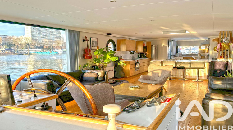 Ma-Cabane - Vente Appartement Clichy, 200 m²