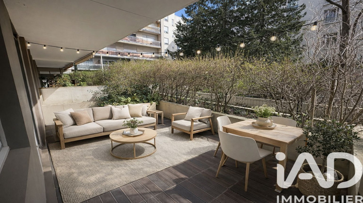 Ma-Cabane - Vente Appartement Clichy, 64 m²