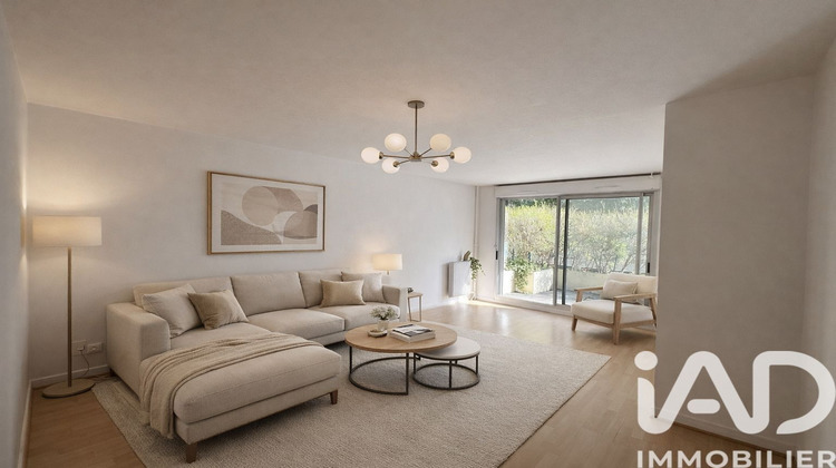 Ma-Cabane - Vente Appartement Clichy, 64 m²