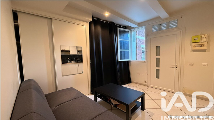 Ma-Cabane - Vente Appartement Clichy, 14 m²