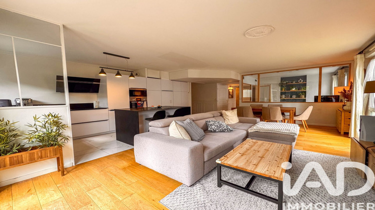 Ma-Cabane - Vente Appartement Clichy, 86 m²