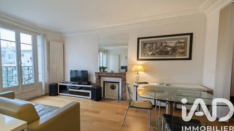 Ma-Cabane - Vente Appartement Clichy, 52 m²