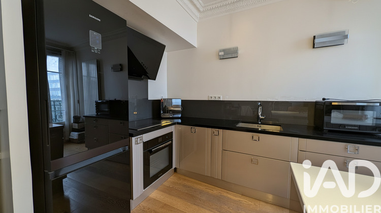 Ma-Cabane - Vente Appartement Clichy, 52 m²