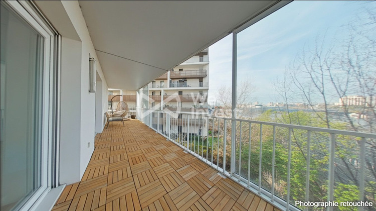 Ma-Cabane - Vente Appartement Clichy, 87 m²