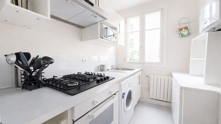 Ma-Cabane - Vente Appartement Clichy, 38 m²