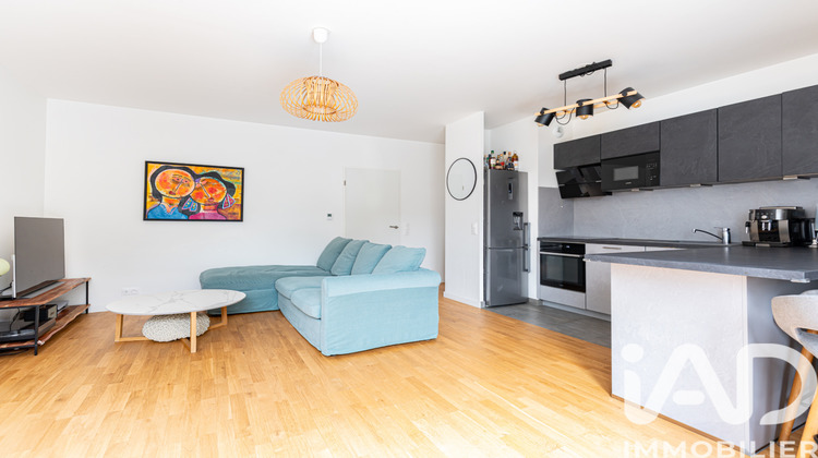 Ma-Cabane - Vente Appartement Clichy, 68 m²