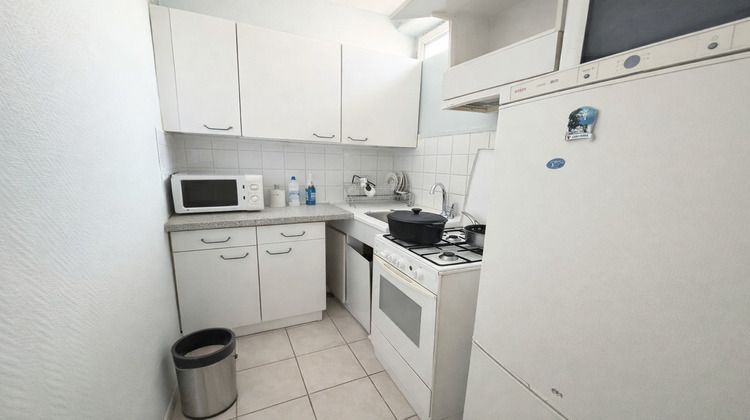 Ma-Cabane - Vente Appartement CLICHY, 38 m²