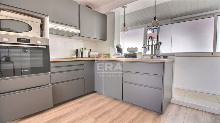 Ma-Cabane - Vente Appartement CLICHY, 45 m²