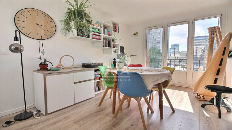 Ma-Cabane - Vente Appartement CLICHY, 45 m²