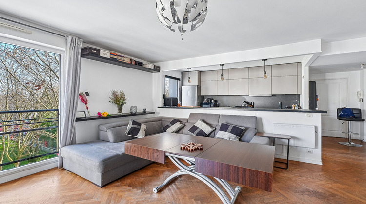 Ma-Cabane - Vente Appartement CLICHY, 65 m²