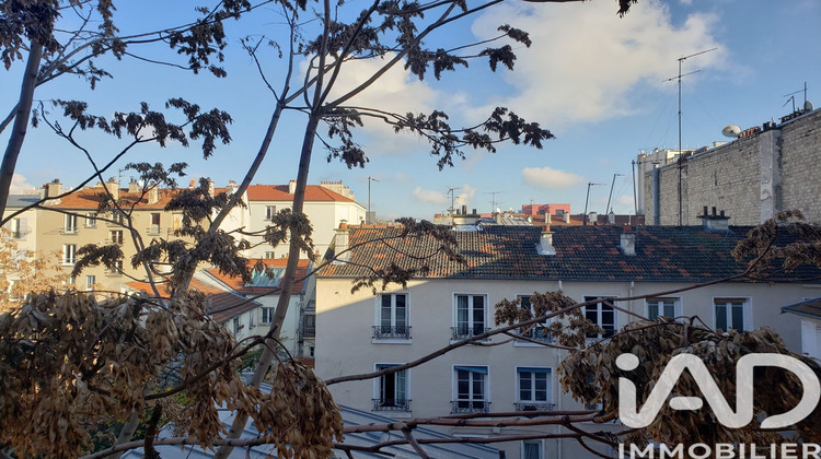 Ma-Cabane - Vente Appartement Clichy, 18 m²