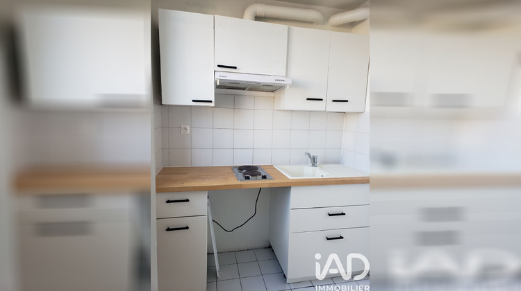 Ma-Cabane - Vente Appartement Clichy, 18 m²