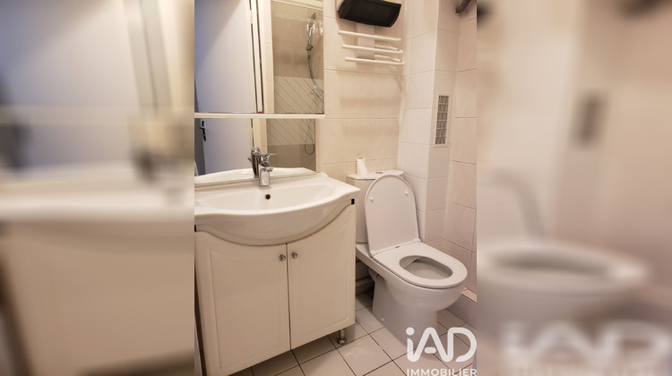 Ma-Cabane - Vente Appartement Clichy, 18 m²