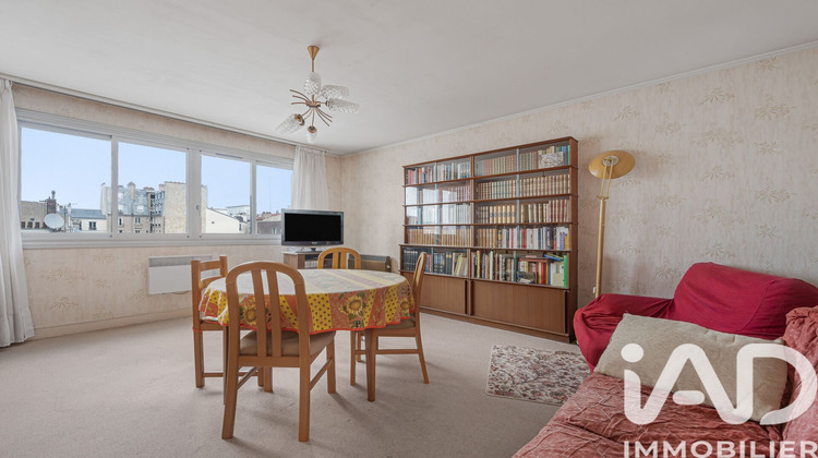 Ma-Cabane - Vente Appartement Clichy, 60 m²