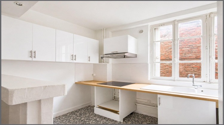Ma-Cabane - Vente Appartement Clichy, 42 m²