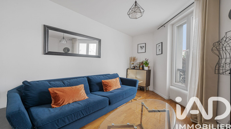 Ma-Cabane - Vente Appartement Clichy, 51 m²
