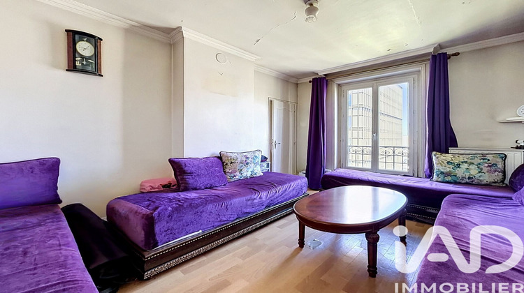 Ma-Cabane - Vente Appartement Clichy, 42 m²