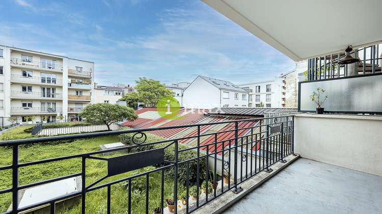 Ma-Cabane - Vente Appartement CLICHY, 62 m²