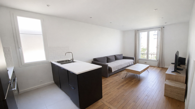 Ma-Cabane - Vente Appartement CLICHY, 55 m²