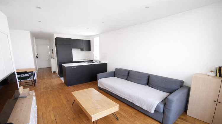 Ma-Cabane - Vente Appartement CLICHY, 55 m²