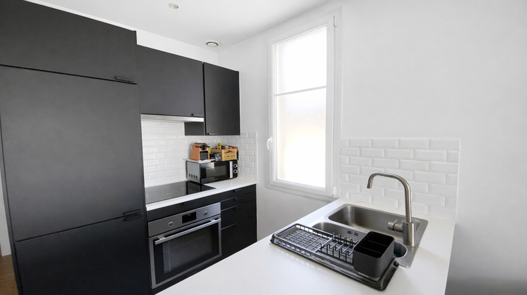Ma-Cabane - Vente Appartement CLICHY, 55 m²