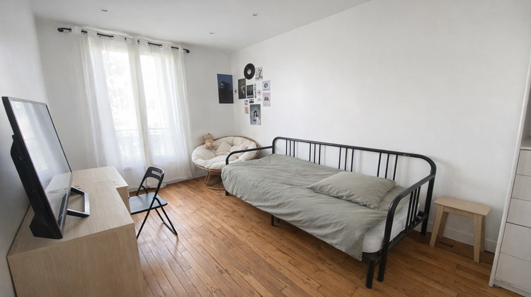 Ma-Cabane - Vente Appartement CLICHY, 55 m²