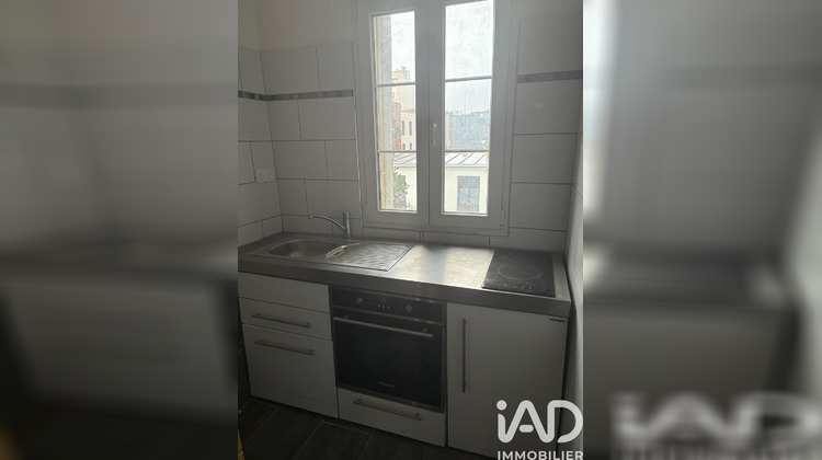 Ma-Cabane - Vente Appartement Clichy, 35 m²
