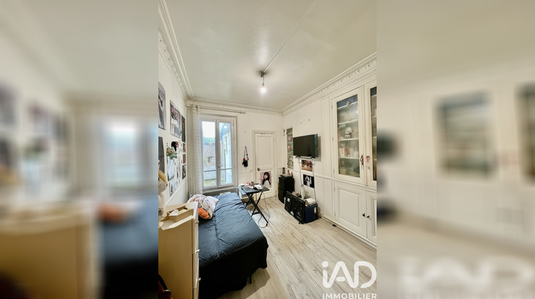 Ma-Cabane - Vente Appartement Clichy, 37 m²